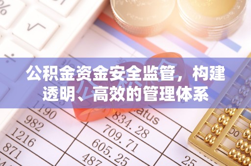 威海公积金资金安全监管，构建透明、高效的管理体系