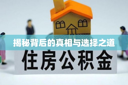 威海揭秘背后的真相与选择之道