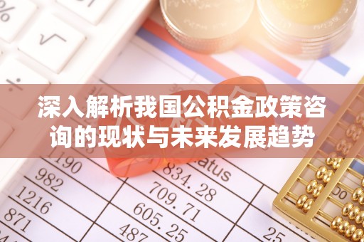 威海深入解析我国公积金政策咨询的现状与未来发展趋势