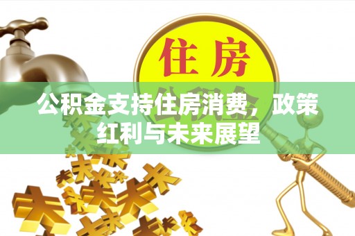 威海公积金支持住房消费，政策红利与未来展望