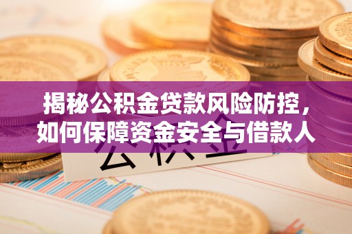 威海揭秘公积金贷款风险防控，如何保障资金安全与借款人权益