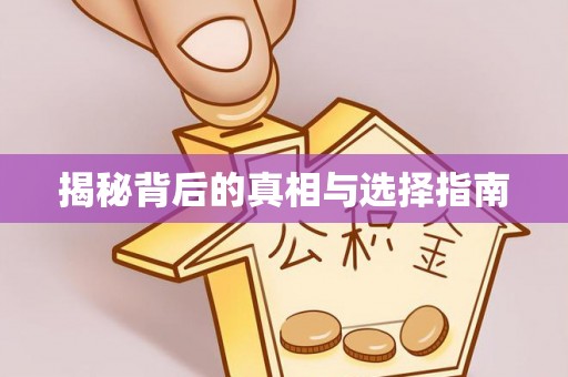 威海揭秘背后的真相与选择指南